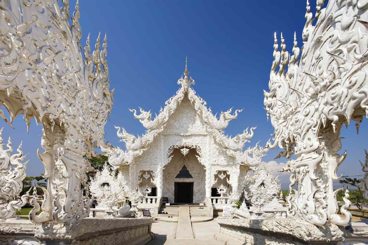 Chiang Rai's White Temple