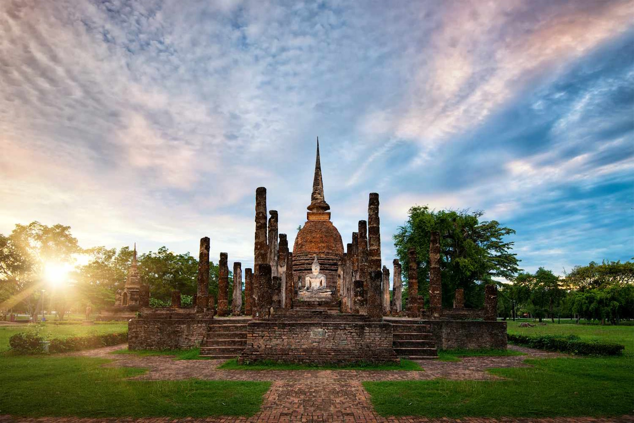 Sukhothai Historical Park